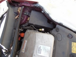 2005 Toyota Prius Burgundy 1.5L AT #Z22018